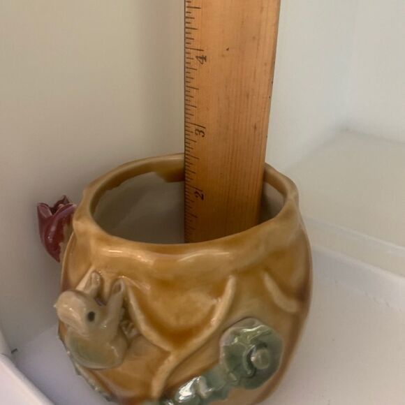 Small Frog Planter  - Picture 4 of 4